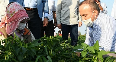 Çiftçiler Günü’nü kutladı