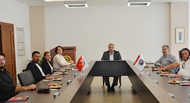 ÇTSO’da sinerji toplantısı