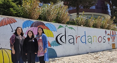 Dardanos Yerleşkesi için önemli proje