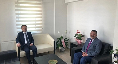 Defterdar Adıgüzel göreve başladı