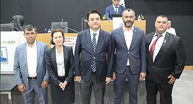 “Doğrulukla yürüyeceğiz…”