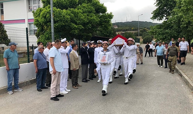 Dualarla uğurlandı