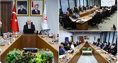 Düzensiz Göç ve Uyuşturucu ile Mücadele