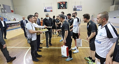 Engelliler Haftası’nda empati maçı