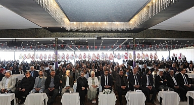 Esnaf ve Sanatkârlar Odaları Birliği'nde seçim