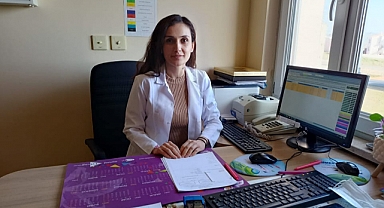 Ezine Devlet Hastanesi'nde bir ilk