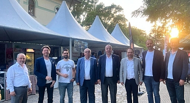 Fuara Çanakkale damgası