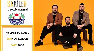 Gençlik Konseri düzenlenecek