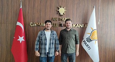 Gökçeada’ya Erdinç Uysal atandı