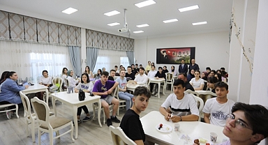 Kastamonulu öğrenciler Çanakkale’de