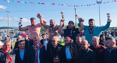 Kepez’de başpehlivan Orhan Okulu