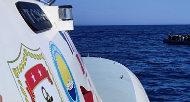 Lastik botla sürüklendiler