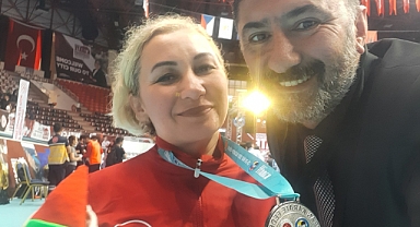 Mürvet Demirtaş Orhan Avrupa 2.'si