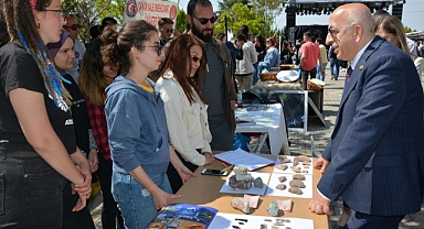 Öğrenci Toplulukları tanıtıldı