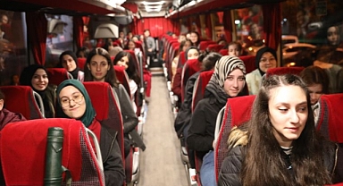 Öğrencilere Çanakkale gezisi ödülü