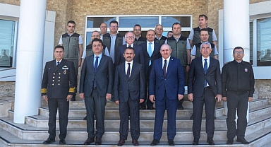 Orman yangınları ile mücadele