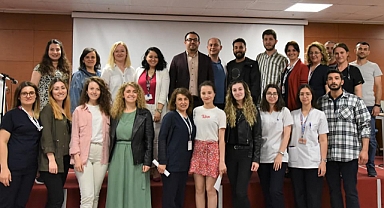 Sertifikalarına kavuştular