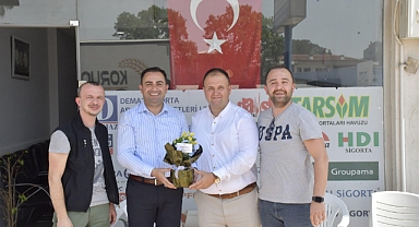 Sigorta Haftası'nı kutladı