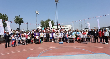 “Spor Aşkı Engel Tanımaz”