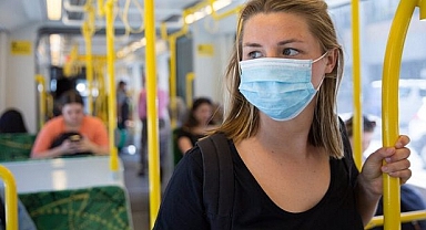 Toplu taşımada maske zorunluluğu kaldırıldı