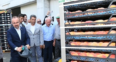 Turan; “Çanakkale’miz markalarıyla büyümeye devam edecek”