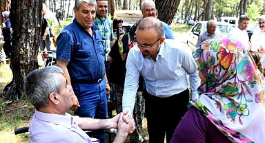 Turan’dan Engelliler Haftası mesajı