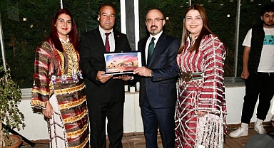 Turan; "Kalpten kalbe köprü yapmak en kıymetlimiz"