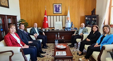 “Türk Kızılay'ın sınırları ülkenin dışına taştı”