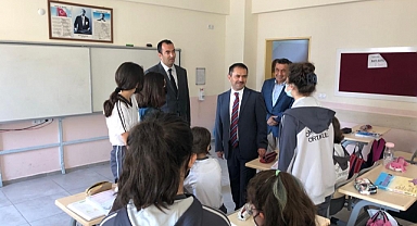 Vali Aktaş öğrencilerle buluşuyor