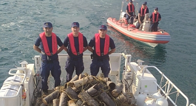 Yasadışı ahtapot avcılığına geçit yok