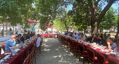 Yöresel ürünler tanıtıldı