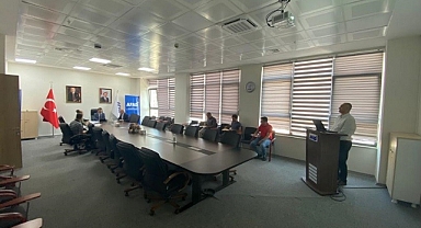 AFAD çalışmaları görüşüldü