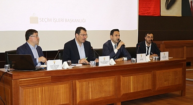 AK Parti’de önemli toplantı