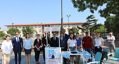 Aktaş; “Tütün ürünleriyle mücadelede kararlıyız”