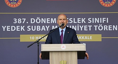 Bakan Soylu; “Yeni bir harekatın hazırlığını yapıyoruz”