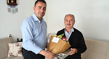 Başkan Erdoğan'dan anlamlı ziyaret