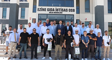 Başkan Makas; “52 fabrika inşa edilecek”