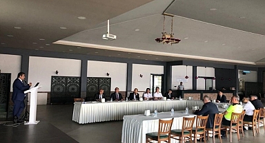 Bayram öncesi önlemler ele alındı