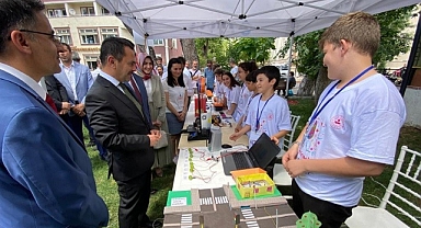Bayramiç'te Özel Yetenek Festivali