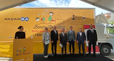 ‘Benim Mahallem’ Projesi tanıtıldı