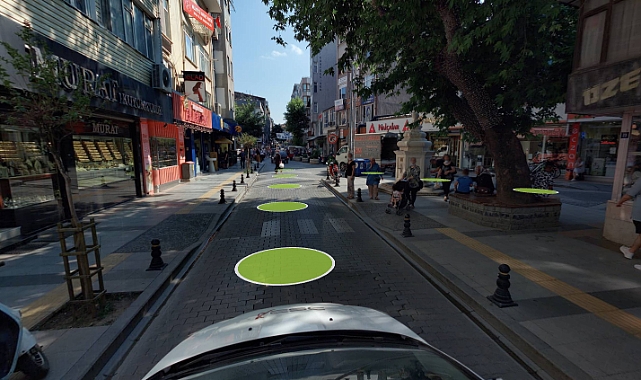 Biga&#039;da 3D Kent Rehberi hizmeti