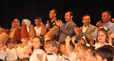 Biga’da yıl sonu etkinliği