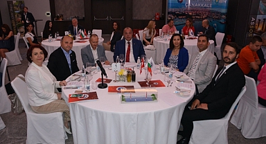 Çanakkale heyetinden Sofya çıkarması