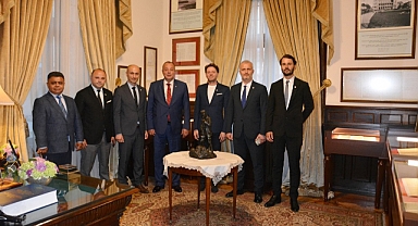 ÇTSO'dan Ata'mızın anısına büyük saygı