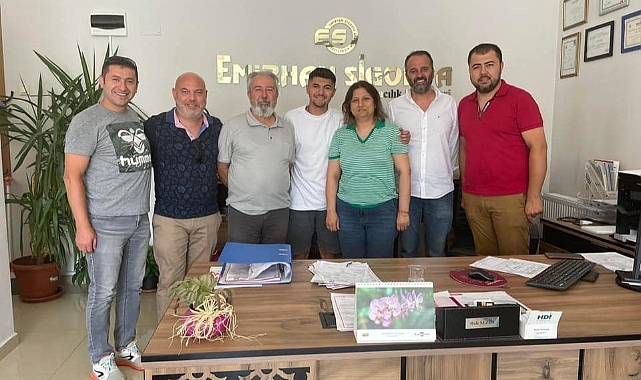 ÇTSO’dan üye ziyaretleri