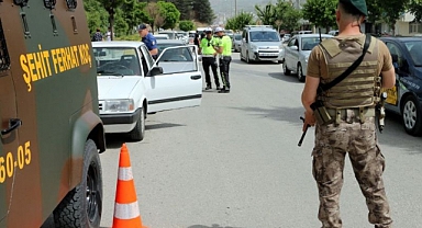 Denetimler sürüyor