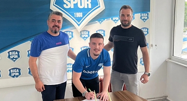 Emre Arslan Bigaspor’da