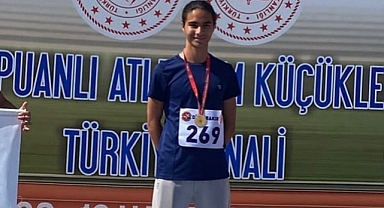 Ergun, Türkiye şampiyonu