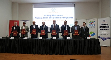 Güney Marmara'da Yapay Zeka Ekosistemi gelişecek