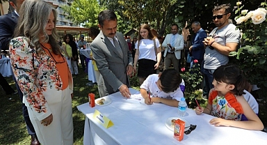 ‘Hayallerim Var Benim’